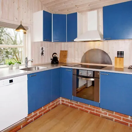Three-bedroom Holiday In 83 Tatil Evi Hemmet