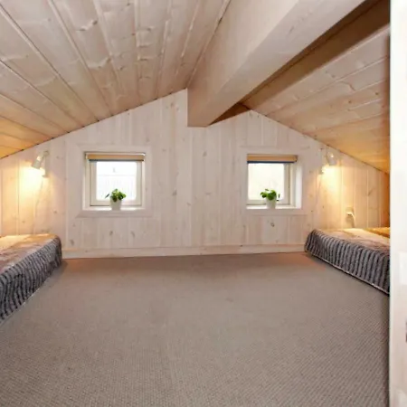 Three-bedroom Holiday In 83 Tatil Evi Hemmet